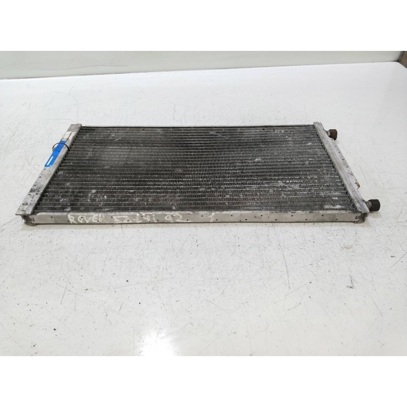 Recambio de condensador / radiador aire acondicionado para mg rover serie 200 (xw) 214 i referencia OEM IAM 52465406  
