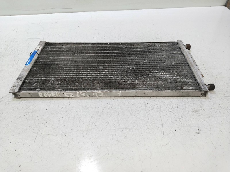 Recambio de condensador / radiador aire acondicionado para mg rover serie 200 (xw) 214 i referencia OEM IAM 52465406  