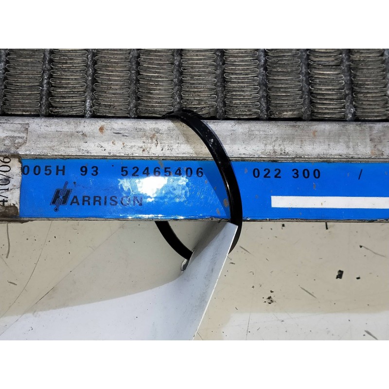 Recambio de condensador / radiador aire acondicionado para mg rover serie 200 (xw) 214 i referencia OEM IAM 52465406  