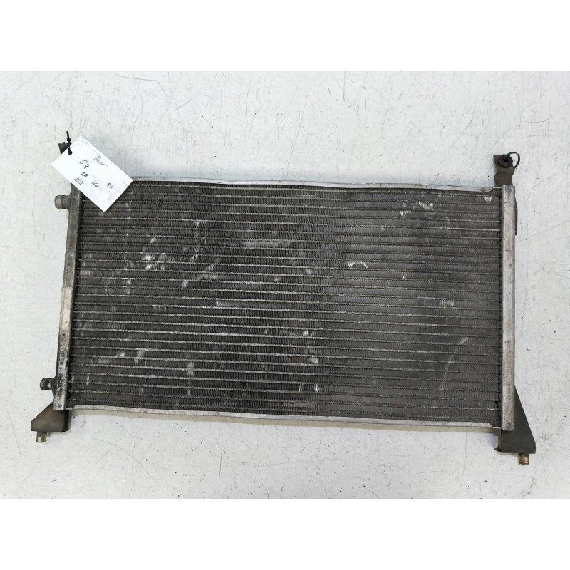 Recambio de condensador / radiador aire acondicionado para mg rover serie 400 (xw) 1.4 16v cat referencia OEM IAM   