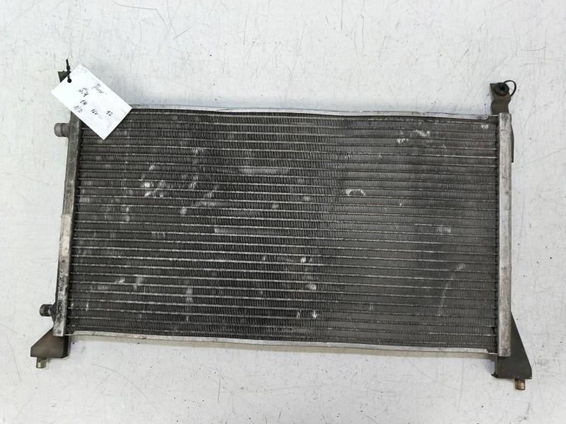 Recambio de condensador / radiador aire acondicionado para mg rover serie 400 (xw) 1.4 16v cat referencia OEM IAM   