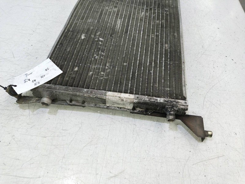 Recambio de condensador / radiador aire acondicionado para mg rover serie 400 (xw) 1.4 16v cat referencia OEM IAM   