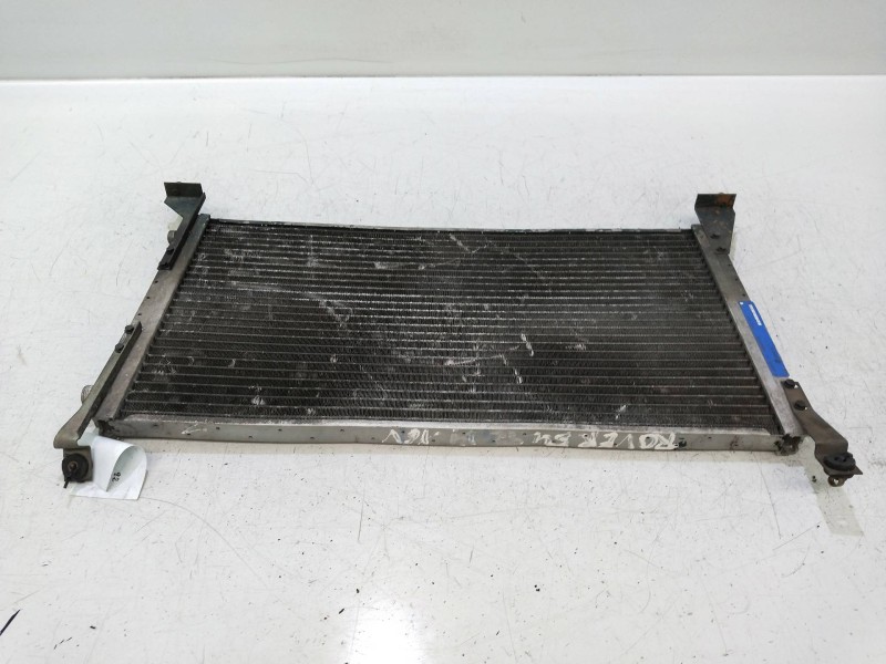 Recambio de condensador / radiador aire acondicionado para mg rover serie 400 (xw) 1.4 16v cat referencia OEM IAM   