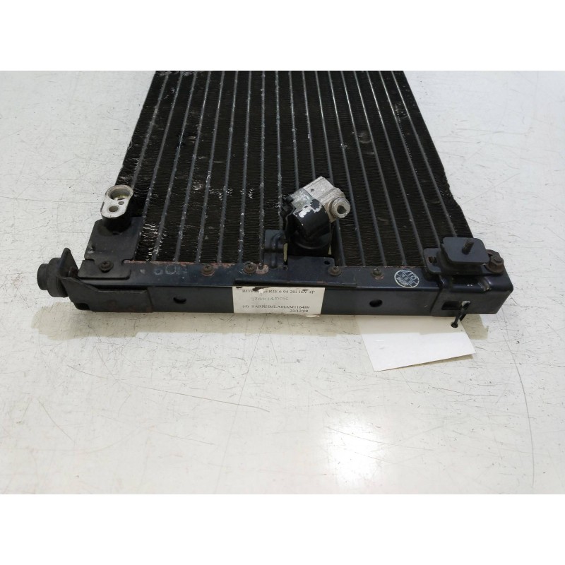 Recambio de condensador / radiador aire acondicionado para mg rover serie 600 (rh) 2.0 cat referencia OEM IAM   