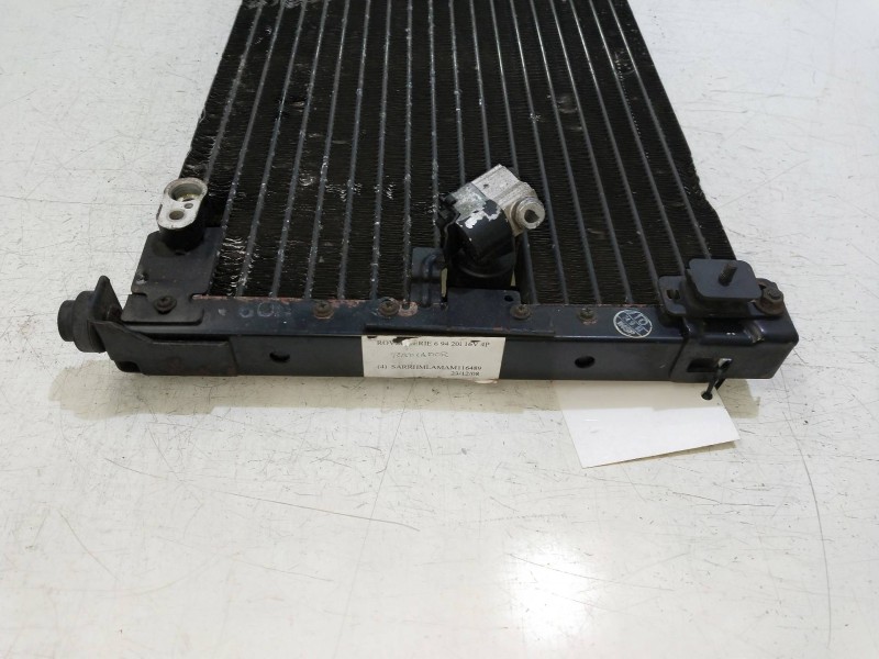 Recambio de condensador / radiador aire acondicionado para mg rover serie 600 (rh) 2.0 cat referencia OEM IAM   