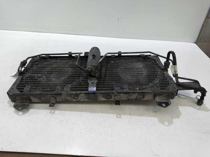 Recambio de condensador / radiador aire acondicionado para land rover discovery (lt) referencia OEM IAM   