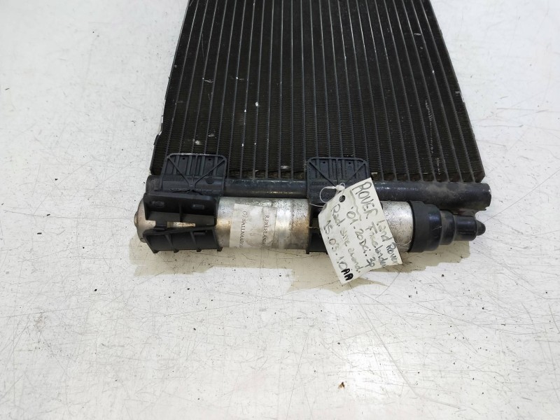 Recambio de condensador / radiador aire acondicionado para land rover freelander (ln) 2.0 td4 cat referencia OEM IAM 756559V  