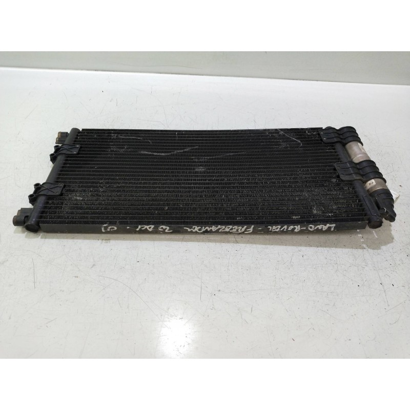Recambio de condensador / radiador aire acondicionado para land rover freelander (ln) 2.0 td4 cat referencia OEM IAM 756559V  
