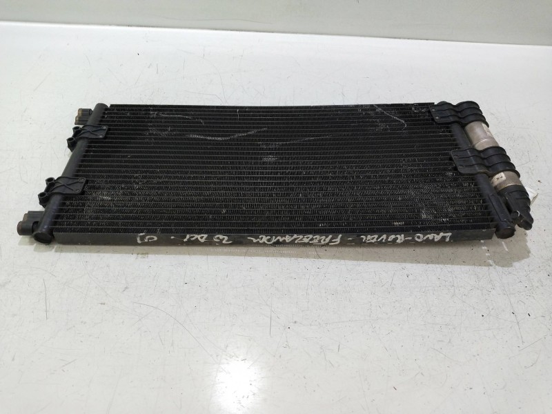 Recambio de condensador / radiador aire acondicionado para land rover freelander (ln) 2.0 td4 cat referencia OEM IAM 756559V  