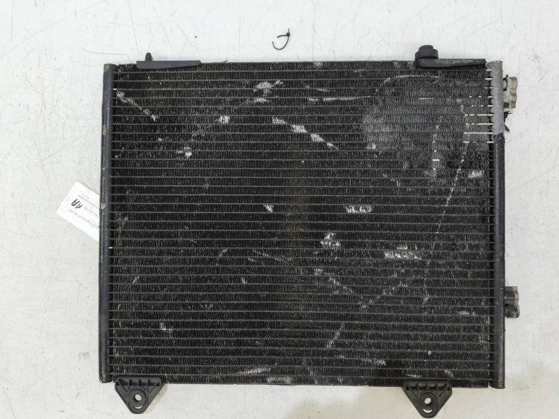 Recambio de condensador / radiador aire acondicionado para land rover freelander (ln) 1.8 16v cat referencia OEM IAM 756436X  