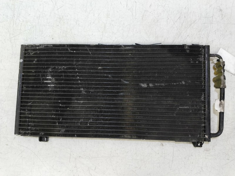 Recambio de condensador / radiador aire acondicionado para mg rover mg zr (f/rf) 1.4 16v cat referencia OEM IAM 756400W  