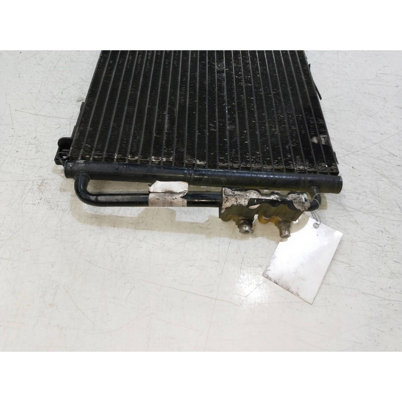 Recambio de condensador / radiador aire acondicionado para mg rover mg zr (f/rf) 1.4 16v cat referencia OEM IAM 756400W  