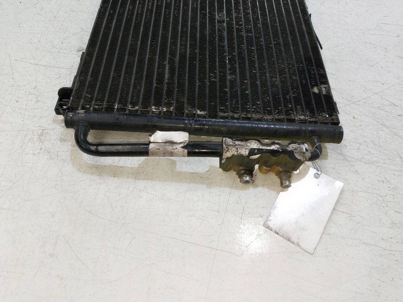 Recambio de condensador / radiador aire acondicionado para mg rover mg zr (f/rf) 1.4 16v cat referencia OEM IAM 756400W  