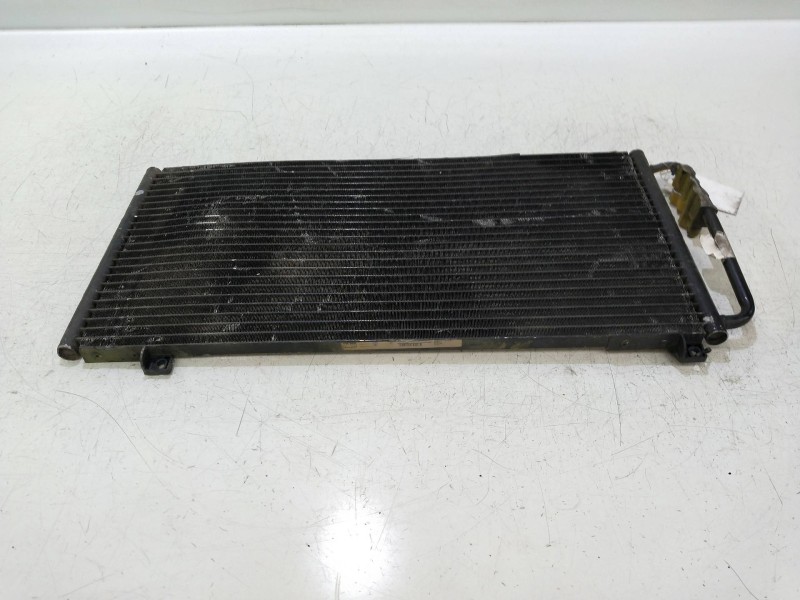 Recambio de condensador / radiador aire acondicionado para mg rover mg zr (f/rf) 1.4 16v cat referencia OEM IAM 756400W  