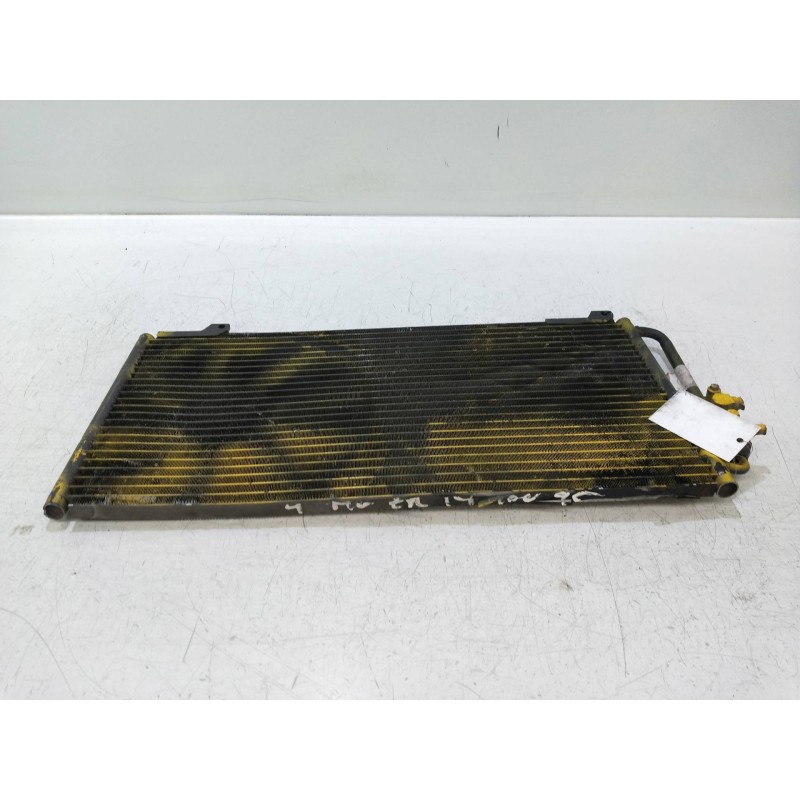 Recambio de condensador / radiador aire acondicionado para mg rover mg zr (f/rf) 1.4 16v cat referencia OEM IAM 756400W  