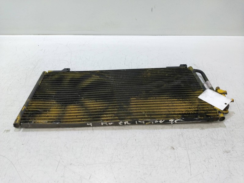 Recambio de condensador / radiador aire acondicionado para mg rover mg zr (f/rf) 1.4 16v cat referencia OEM IAM 756400W  