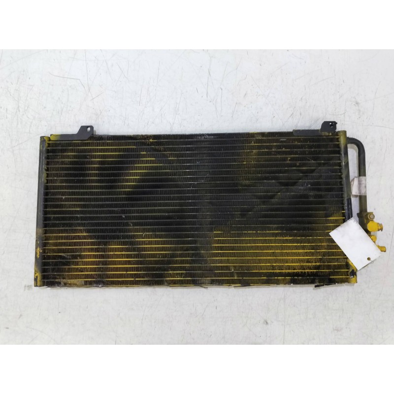 Recambio de condensador / radiador aire acondicionado para mg rover mg zr (f/rf) 1.4 16v cat referencia OEM IAM 756400W  