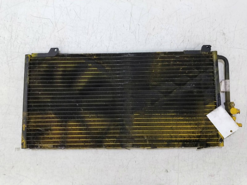 Recambio de condensador / radiador aire acondicionado para mg rover mg zr (f/rf) 1.4 16v cat referencia OEM IAM 756400W  