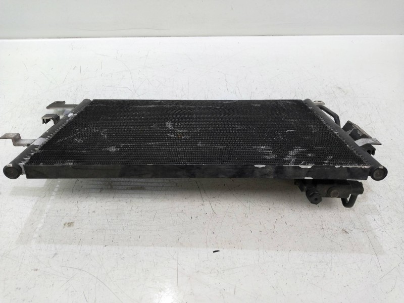 Recambio de condensador / radiador aire acondicionado para saab 9-3 berlina 2.2 16v tid cat referencia OEM IAM 4758637  
