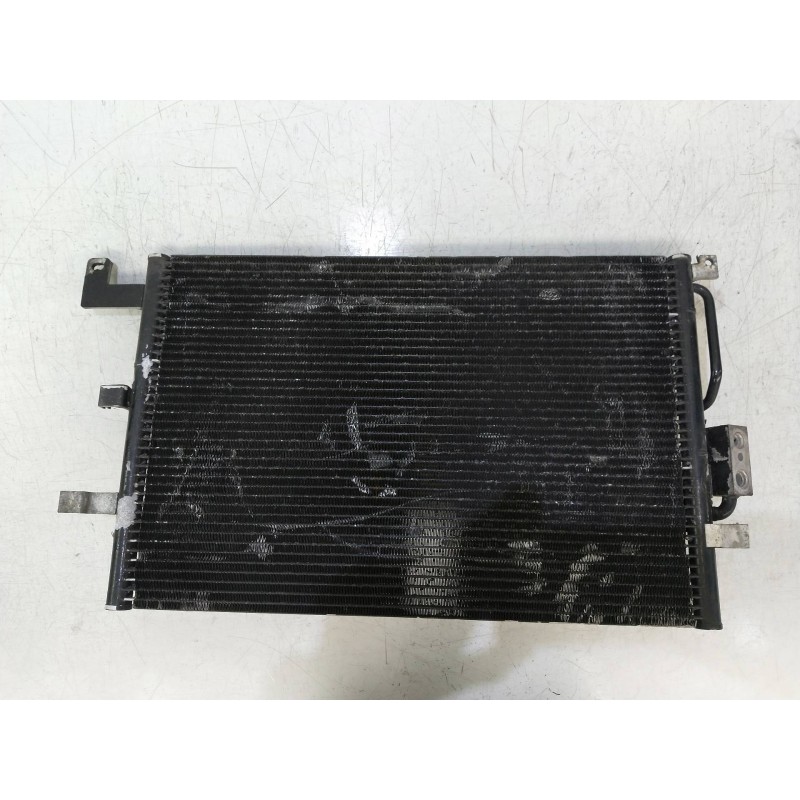 Recambio de condensador / radiador aire acondicionado para saab 9-3 berlina 2.2 16v tid cat referencia OEM IAM 4758637  
