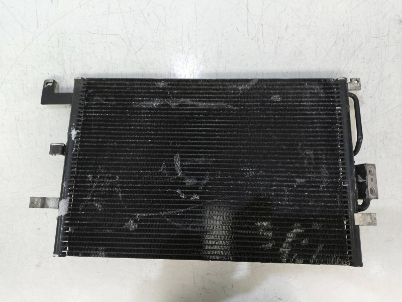 Recambio de condensador / radiador aire acondicionado para saab 9-3 berlina 2.2 16v tid cat referencia OEM IAM 4758637  