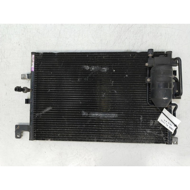 Recambio de condensador / radiador aire acondicionado para saab 9-3 berlina 2.2 16v tid cat referencia OEM IAM 4758637  