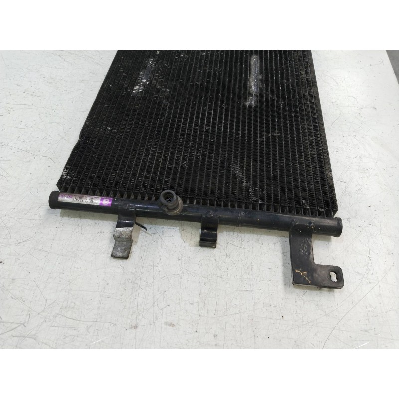 Recambio de condensador / radiador aire acondicionado para saab 9-3 berlina 2.2 16v tid cat referencia OEM IAM 4758637  