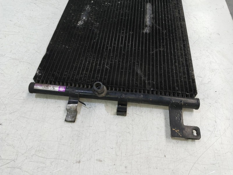 Recambio de condensador / radiador aire acondicionado para saab 9-3 berlina 2.2 16v tid cat referencia OEM IAM 4758637  
