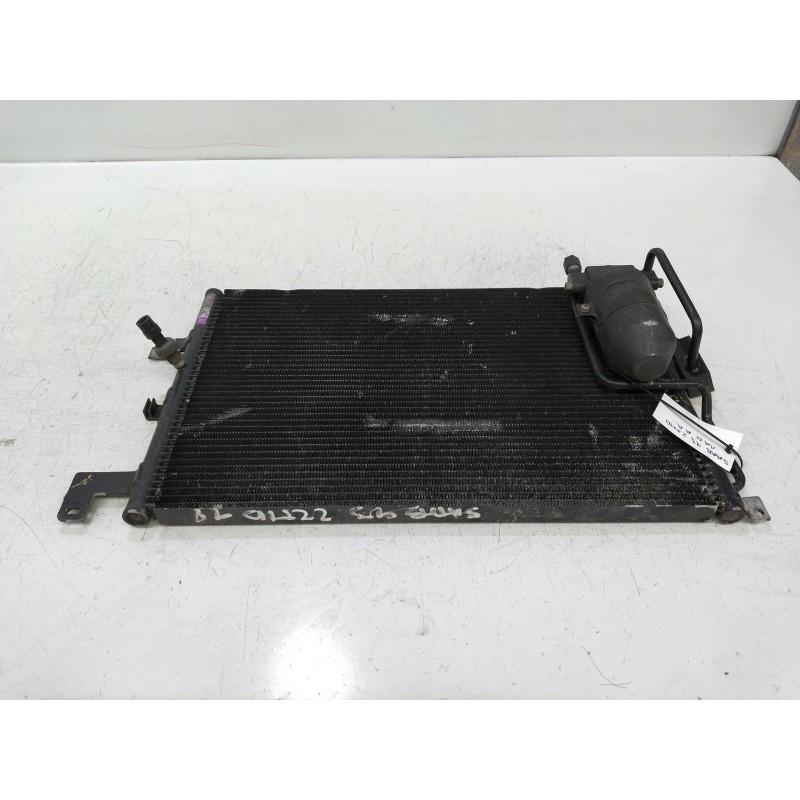 Recambio de condensador / radiador aire acondicionado para saab 9-3 berlina 2.2 16v tid cat referencia OEM IAM 4758637  