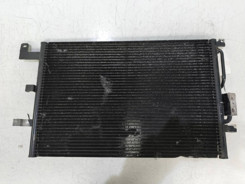 Recambio de condensador / radiador aire acondicionado para saab 9-3 berlina 2.2 16v tid cat referencia OEM IAM 4758637  