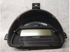 Recambio de cuadro instrumentos para citroen c2 vtr referencia OEM IAM P9660225980  