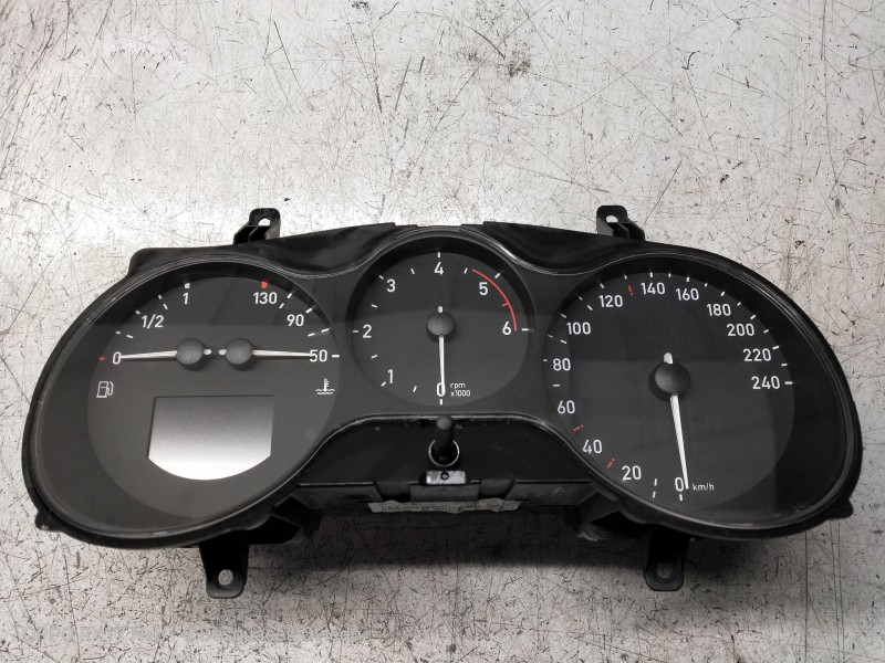 Recambio de cuadro instrumentos para seat altea (5p1) reference referencia OEM IAM 110080280003 5P0920822E 