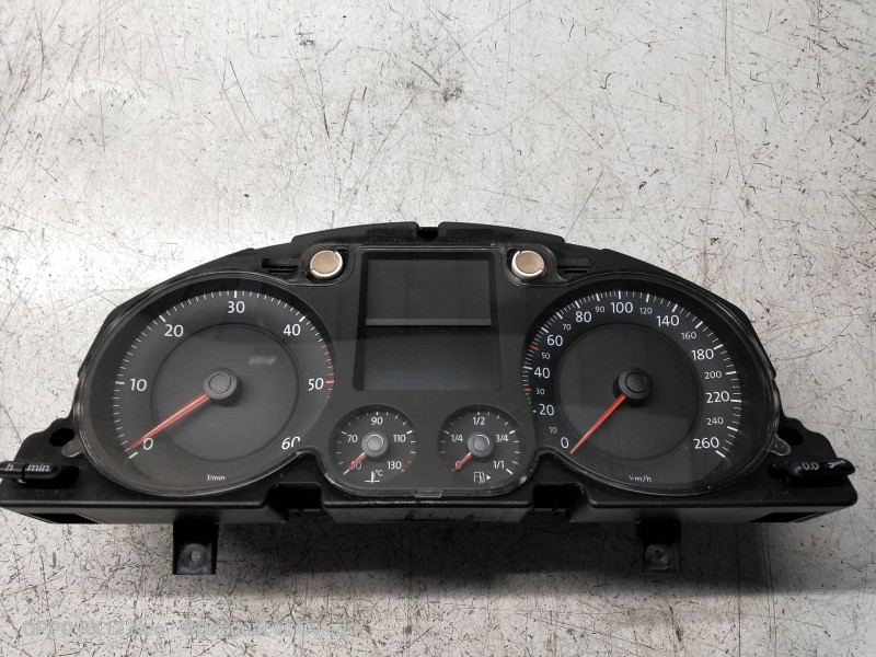 Recambio de cuadro instrumentos para volkswagen passat berlina (3c2) advance referencia OEM IAM   