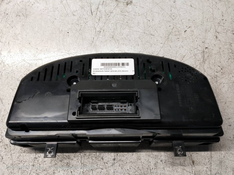 Recambio de cuadro instrumentos para volkswagen passat berlina (3c2) advance referencia OEM IAM   