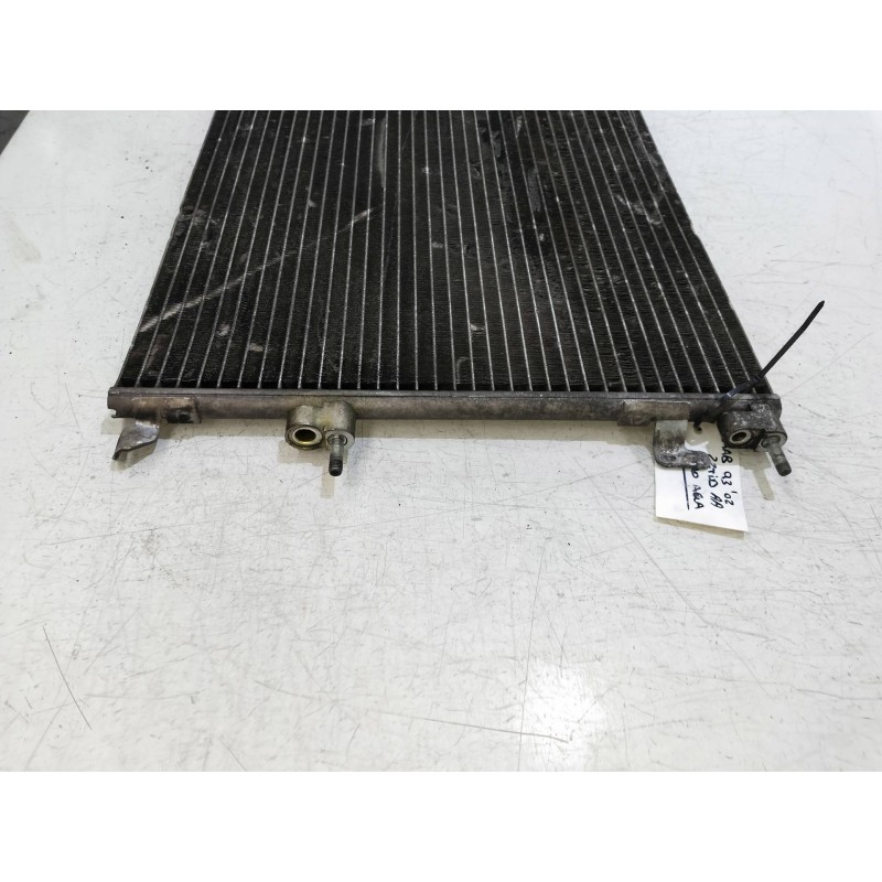 Recambio de condensador / radiador aire acondicionado para saab 9-3 berlina 2.2 16v tid cat referencia OEM IAM   