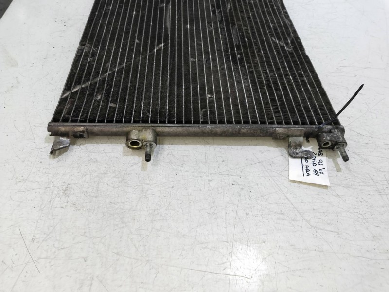 Recambio de condensador / radiador aire acondicionado para saab 9-3 berlina 2.2 16v tid cat referencia OEM IAM   