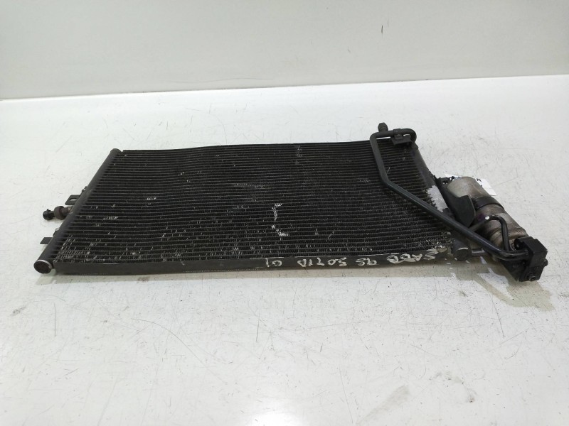Recambio de condensador / radiador aire acondicionado para saab 9-5 station wagon referencia OEM IAM 4825941  
