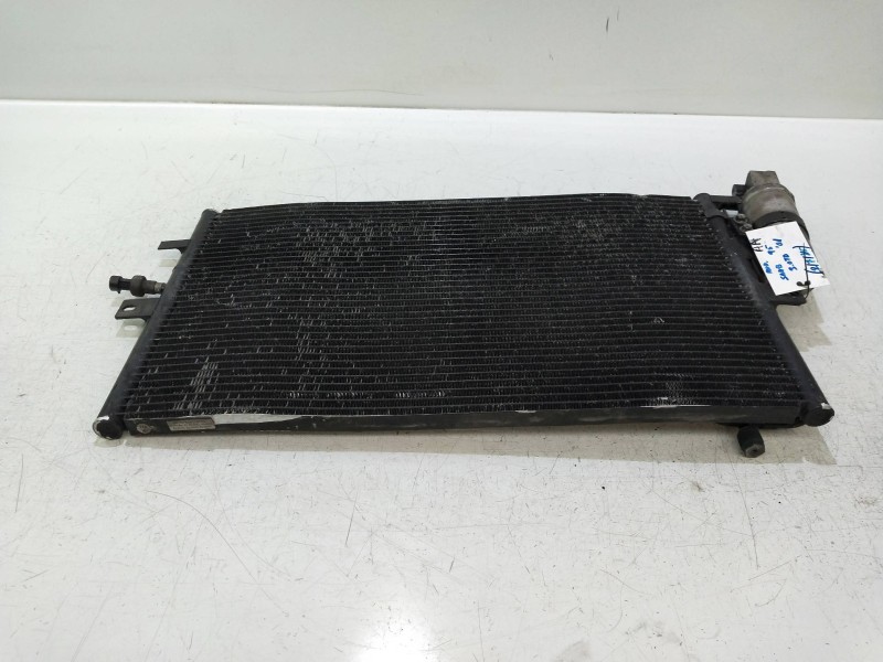 Recambio de condensador / radiador aire acondicionado para saab 9-5 station wagon referencia OEM IAM 4825941  