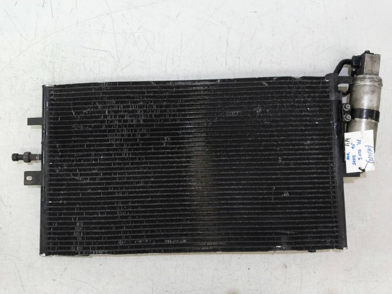 Recambio de condensador / radiador aire acondicionado para saab 9-5 station wagon referencia OEM IAM 4825941  