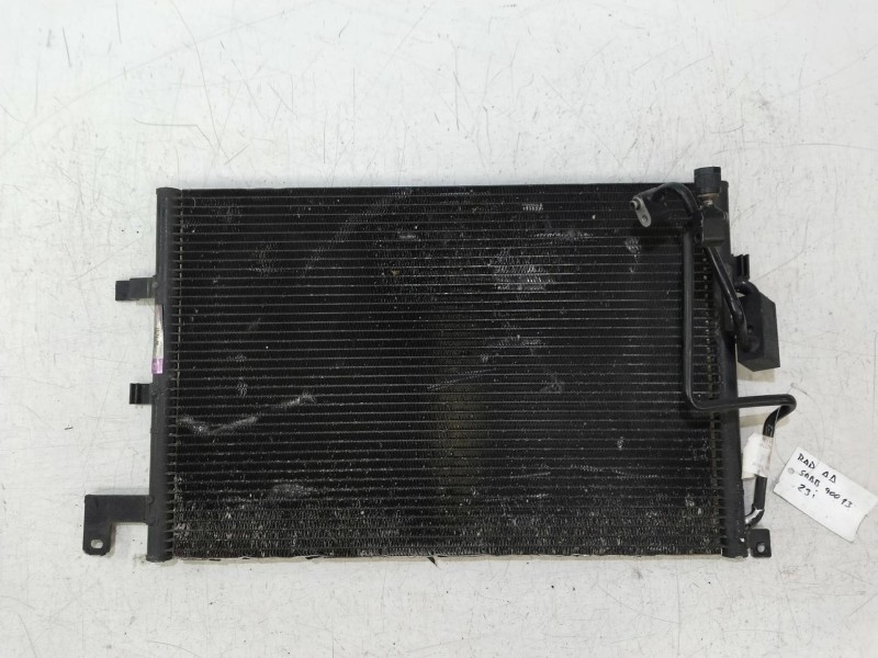 Recambio de condensador / radiador aire acondicionado para saab 900 berlina 2.3 cat referencia OEM IAM 4634937  