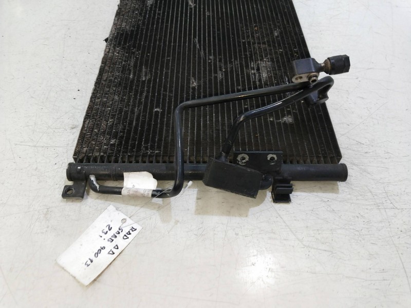 Recambio de condensador / radiador aire acondicionado para saab 900 berlina 2.3 cat referencia OEM IAM 4634937  