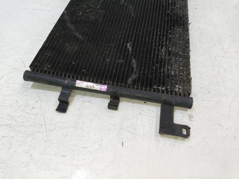 Recambio de condensador / radiador aire acondicionado para saab 900 berlina 2.3 cat referencia OEM IAM 4634937  