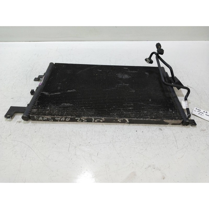 Recambio de condensador / radiador aire acondicionado para saab 900 berlina 2.3 cat referencia OEM IAM 4634937  