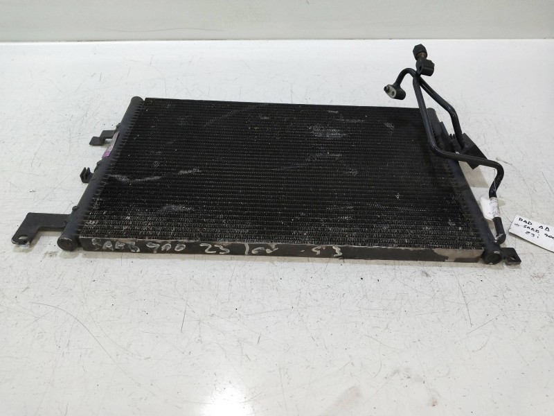 Recambio de condensador / radiador aire acondicionado para saab 900 berlina 2.3 cat referencia OEM IAM 4634937  