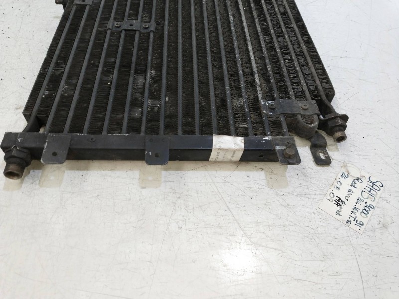 Recambio de condensador / radiador aire acondicionado para saab 9000 / 9000 cs referencia OEM IAM   