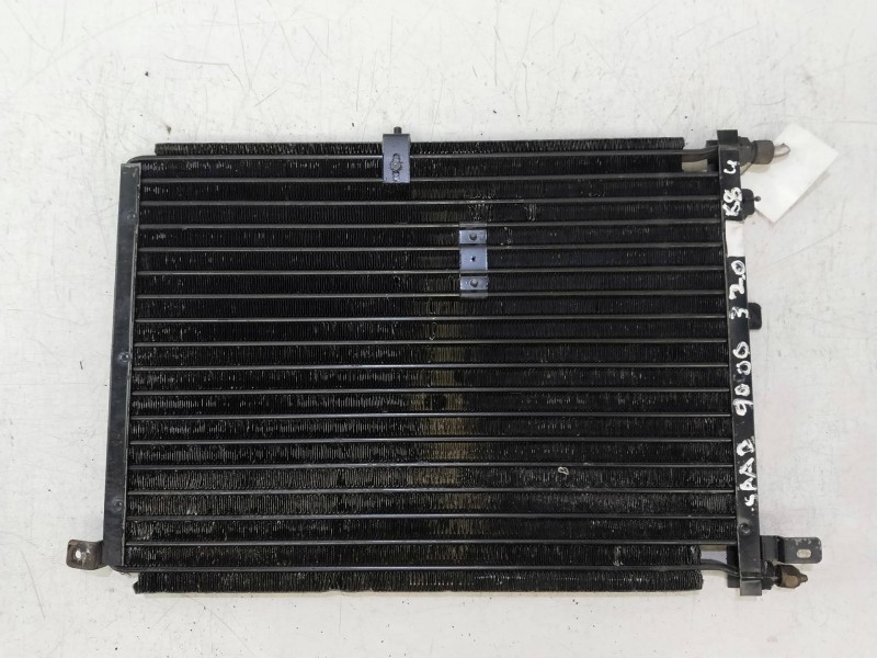 Recambio de condensador / radiador aire acondicionado para saab 9000 / 9000 cs 2.0 referencia OEM IAM   