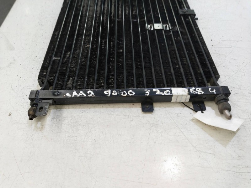 Recambio de condensador / radiador aire acondicionado para saab 9000 / 9000 cs 2.0 referencia OEM IAM   