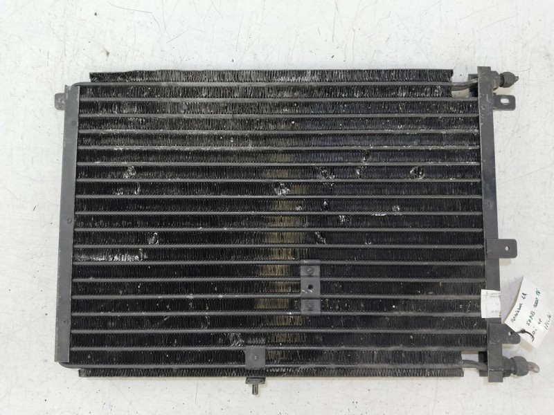 Recambio de condensador / radiador aire acondicionado para saab 9000 / 9000 cs 2.0 referencia OEM IAM   
