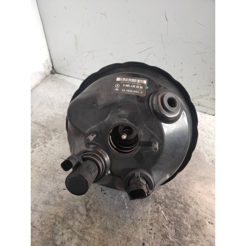 Recambio de servofreno para mercedes clase c (w203) familiar c 320 t cdi (203.220) referencia OEM IAM 03784920024 A0054304830 