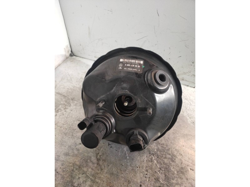 Recambio de servofreno para mercedes clase c (w203) familiar c 320 t cdi (203.220) referencia OEM IAM 03784920024 A0054304830 